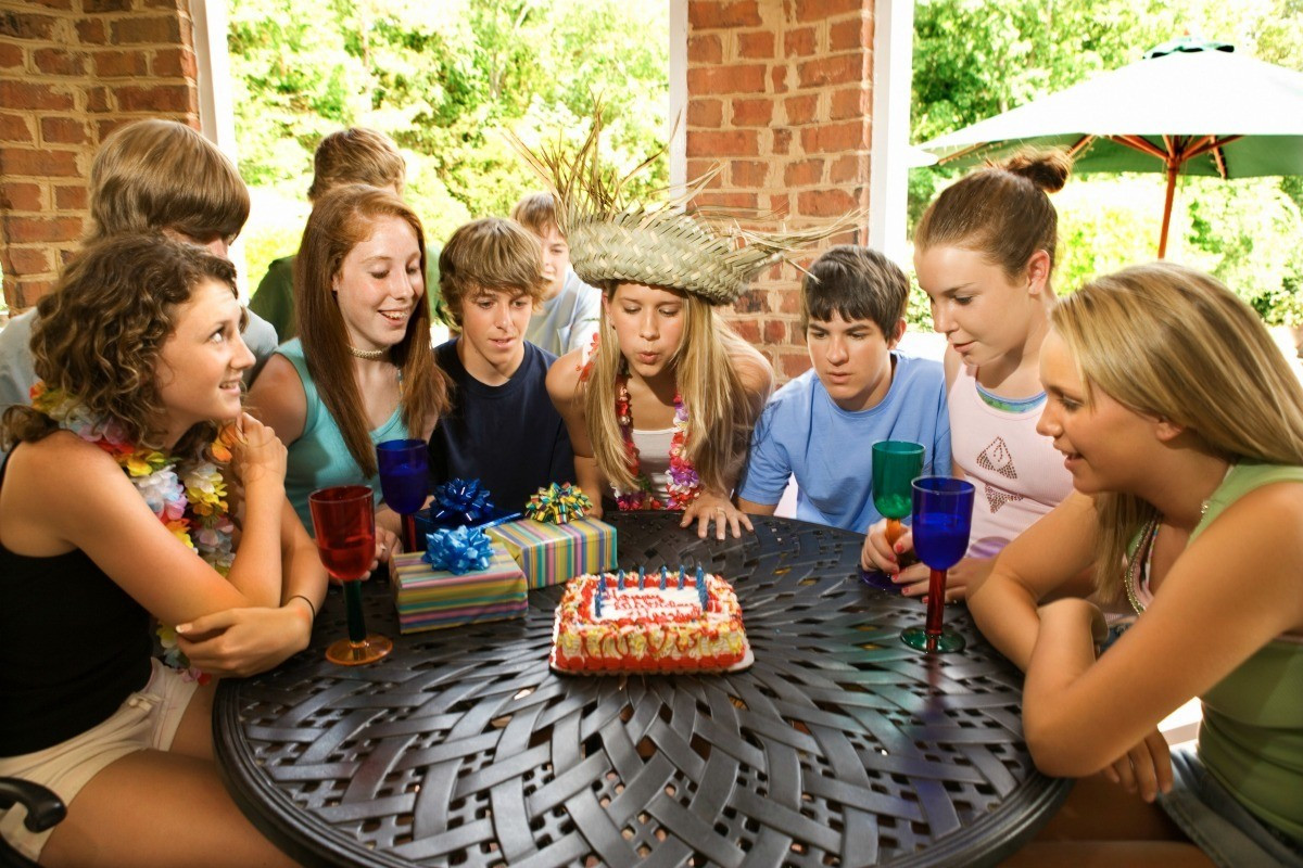 14 Birthday Party Ideas
 Inexpensive 14th Birthday Ideas