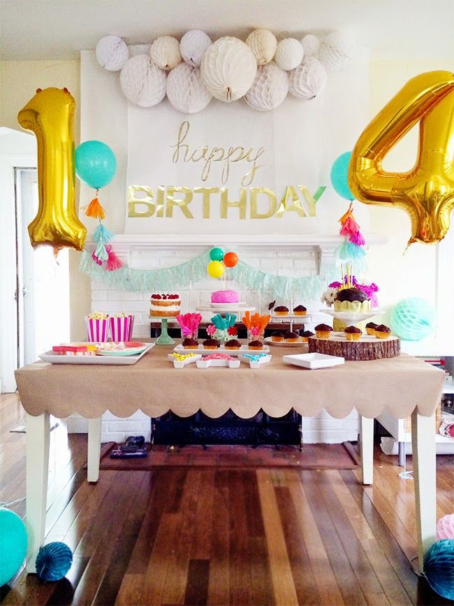 14 Birthday Party Ideas
 Cricut Inspiration Create The Absolute Cutest Party With