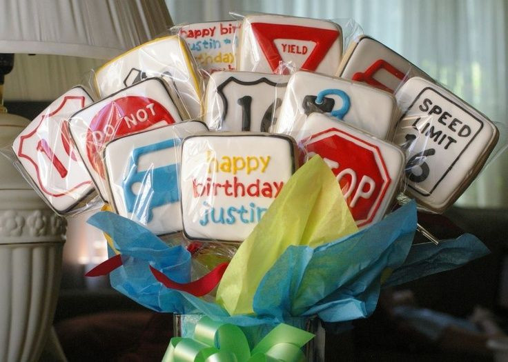 16 Birthday Party Ideas Boy
 The 25 best Boy 16th birthday ideas on Pinterest