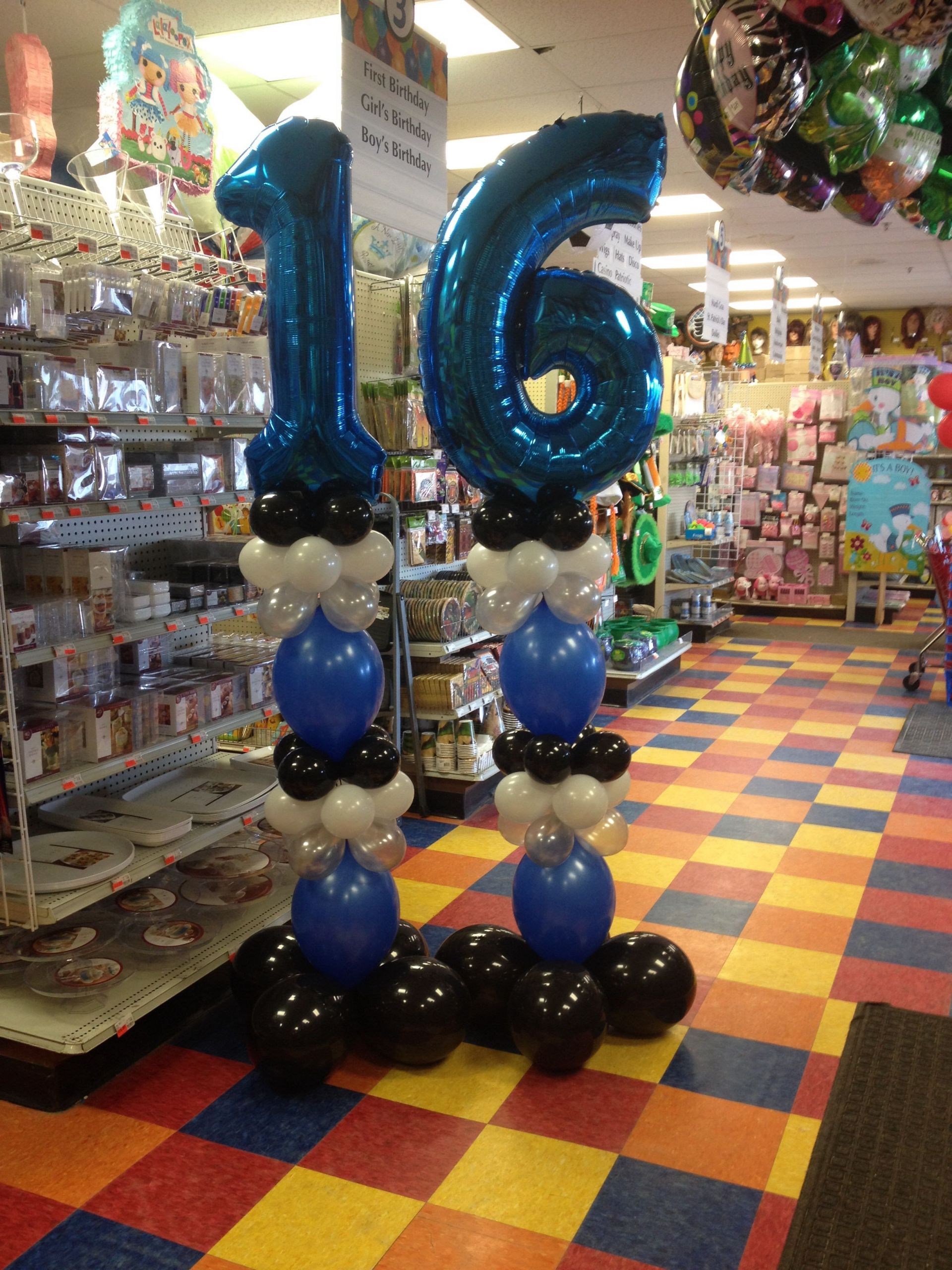 16 Birthday Party Ideas Boy
 16th birthday for a boy Party Fair Willow Grove Pa