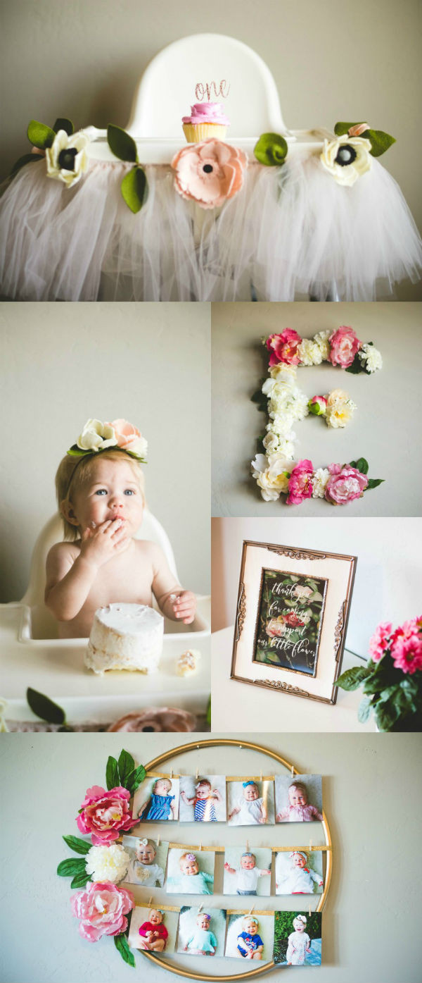 1st Birthday Decoration Ideas
 30 First Birthday Party Ideas That Will WOW Your Guests