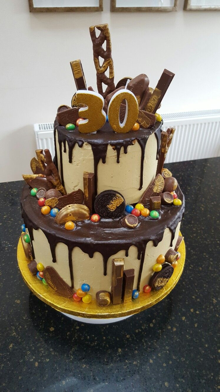 30th Birthday Cake Ideas For Him
 25 Amazing of 30Th Birthday Cake Ideas For Him