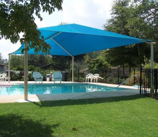 Above Ground Pool Shade
 above ground pool canopy Google Search