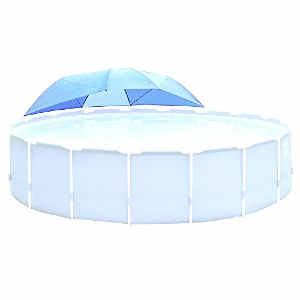 Above Ground Pool Shade
 Pool Canopy Shade for Metal Frame & Ultra Frame