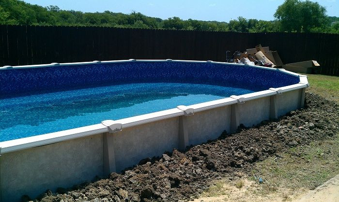 Above Ground Swimming Pool Cost
 Ground Pools Prices