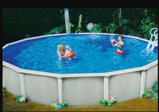 Above Ground Swimming Pool Cost
 The Average Cost of an Ground Pool