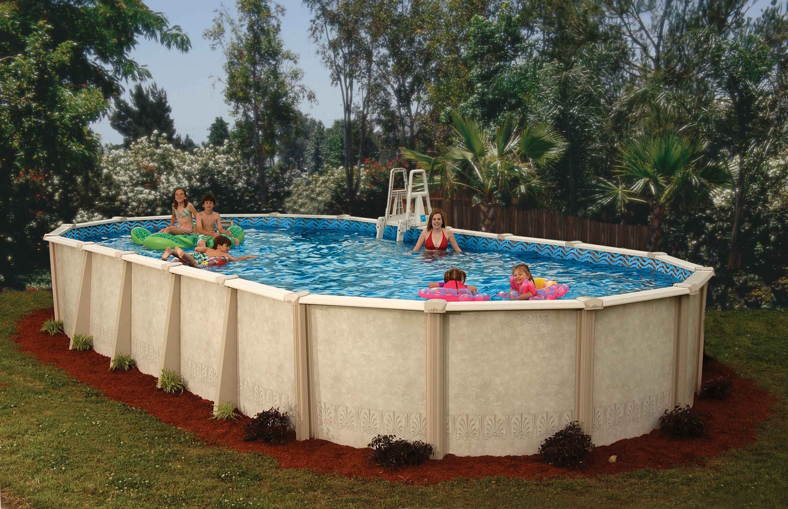 Above Ground Swimming Pool Cost
 10 Benefits of The Ground Pools