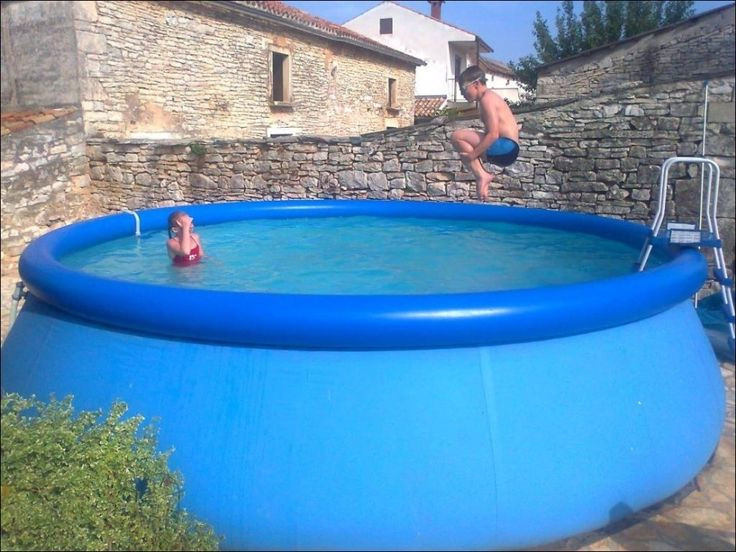 Above Ground Swimming Pool Cost
 17 Best images about Swimming Pools on Pinterest
