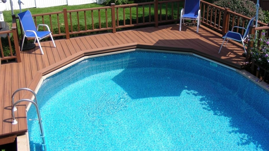 Above Ground Swimming Pool Cost
 Ground Pool vs In ground Pool