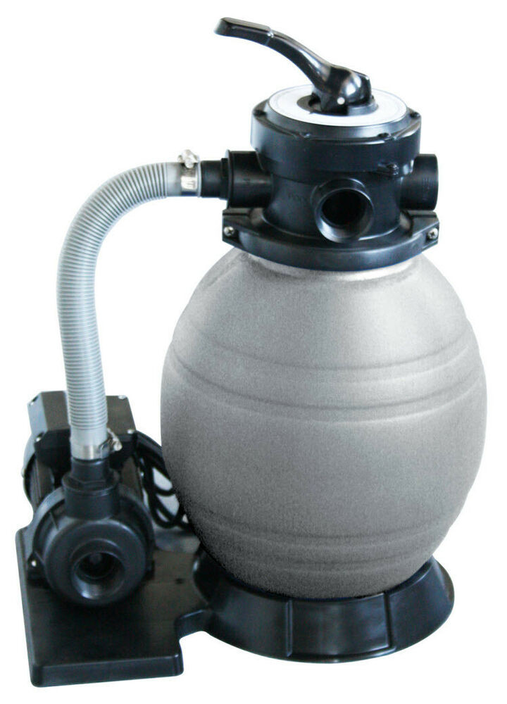 Above Ground Swimming Pool Pumps
 NEW ABOVE GROUND SWIMMING POOL AUTOMATIC SAND FILTER PUMP