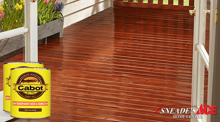 Ace Hardware Deck Paint
 Ace Hardware Cabot Stain