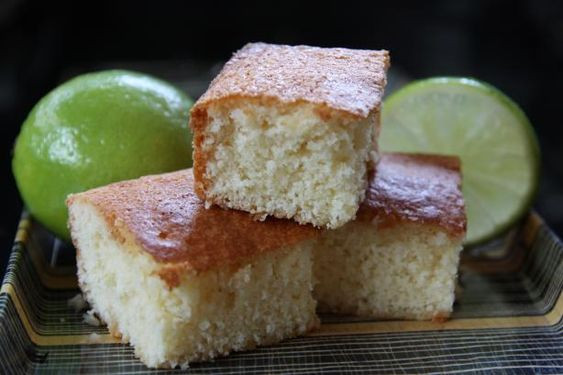 African Food Recipes For Kids
 West African Lime Cake Recipe