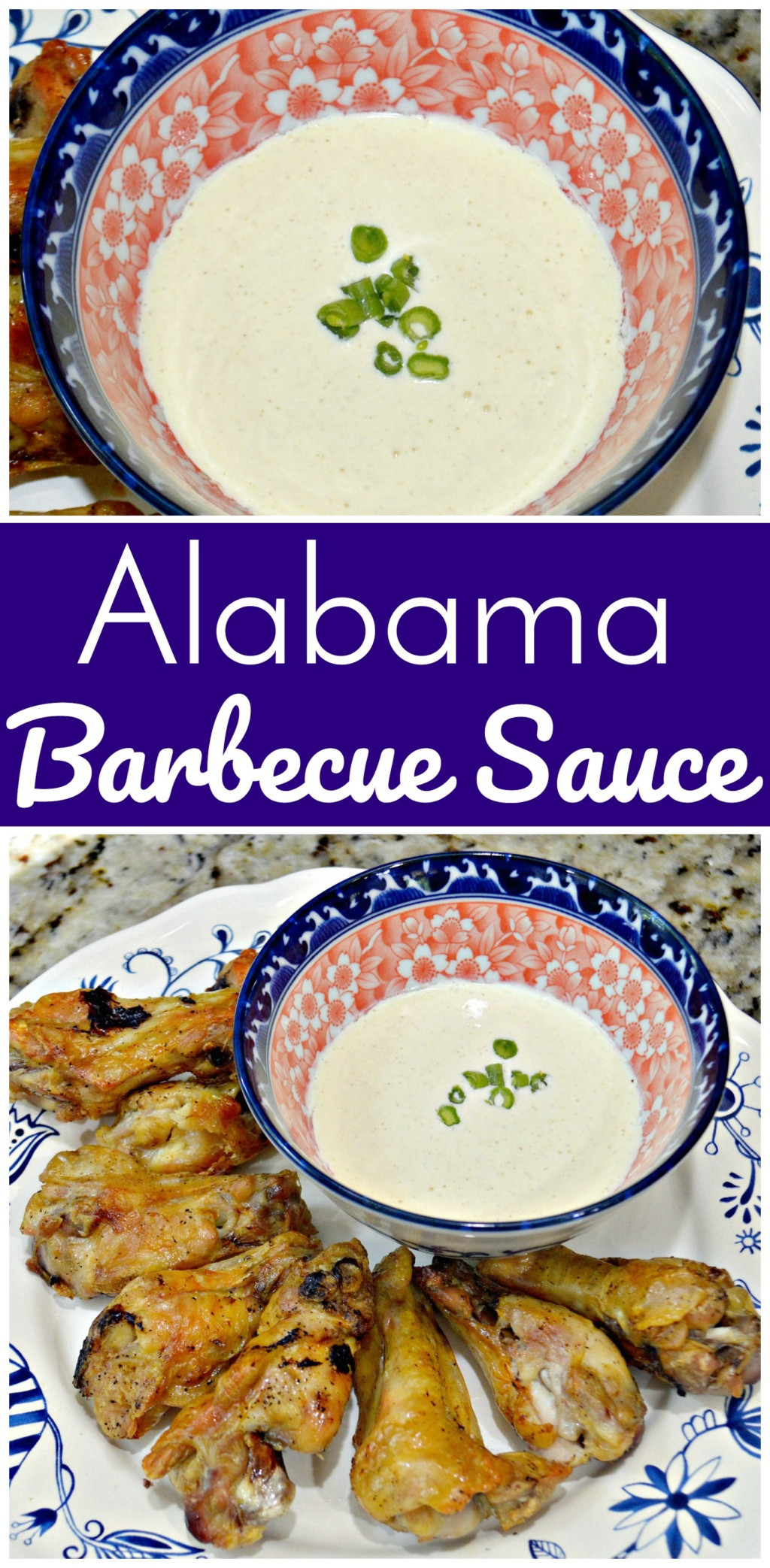 Alabama Bbq Sauce
 Alabama Barbecue Sauce