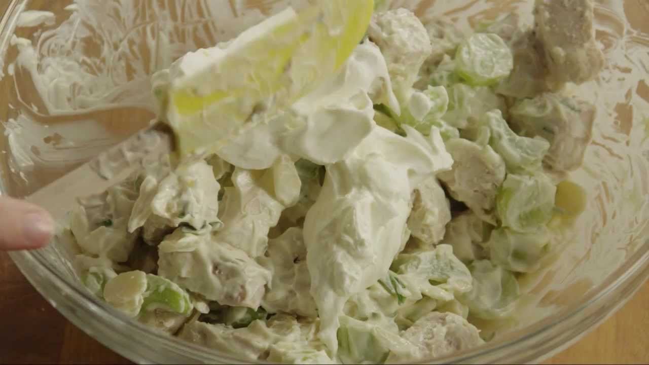 Allrecipes Chicken Salad
 How to Make Creamy Chicken Salad