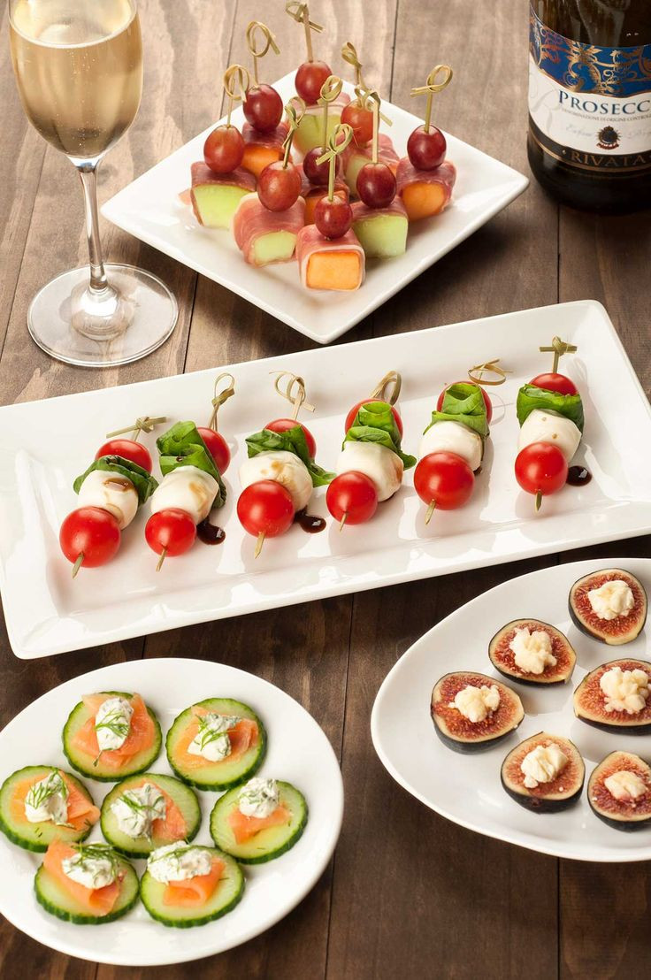 Appetizer Ideas For Birthday Party
 Easy Entertaining A No Cook Appetizer Party