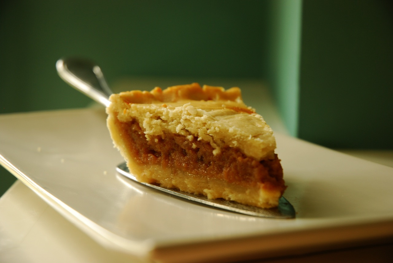 Apple Butter Pie
 Apple Butter Pie Recipe on Food52