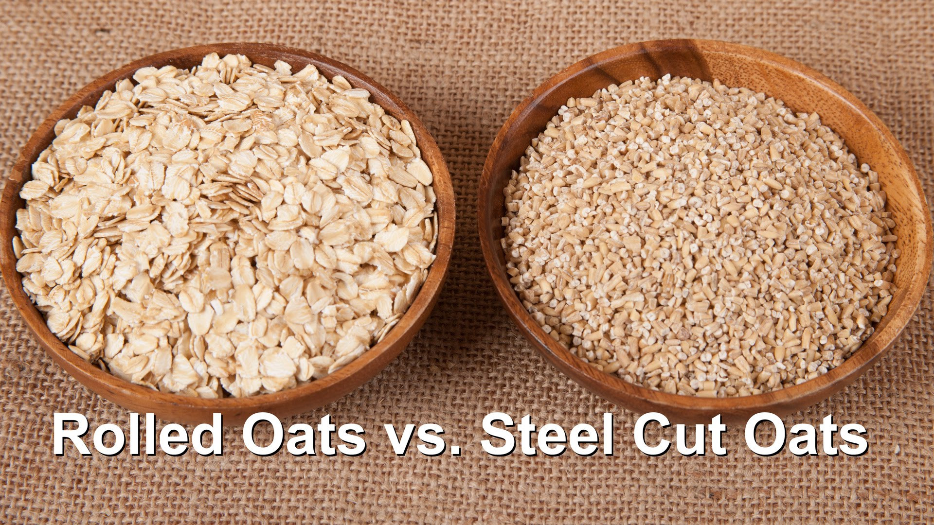 Are Rolled Oats Quick Oats
 What’s the Difference Steel Cut vs Rolled vs Instant Oats