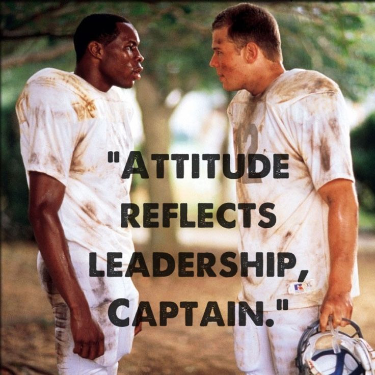 Attitude Reflects Leadership Quote
 Quotes From Remember The Titans QuotesGram