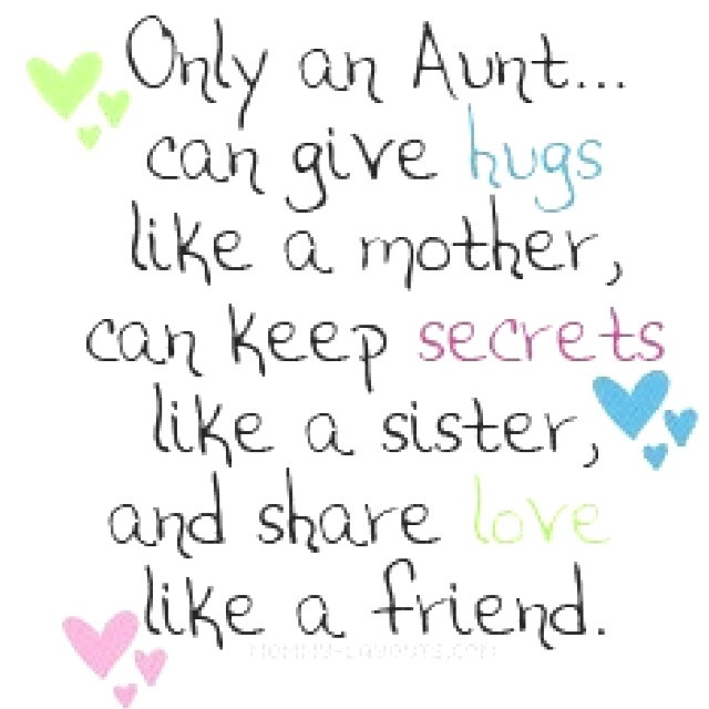 Aunties Baby Quotes
 41 best Proud Auntie images on Pinterest
