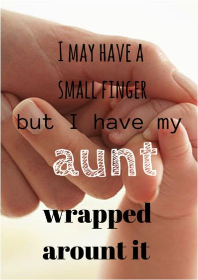 Aunties Baby Quotes
 416 best Being An Aunt Is A Blessing images on Pinterest