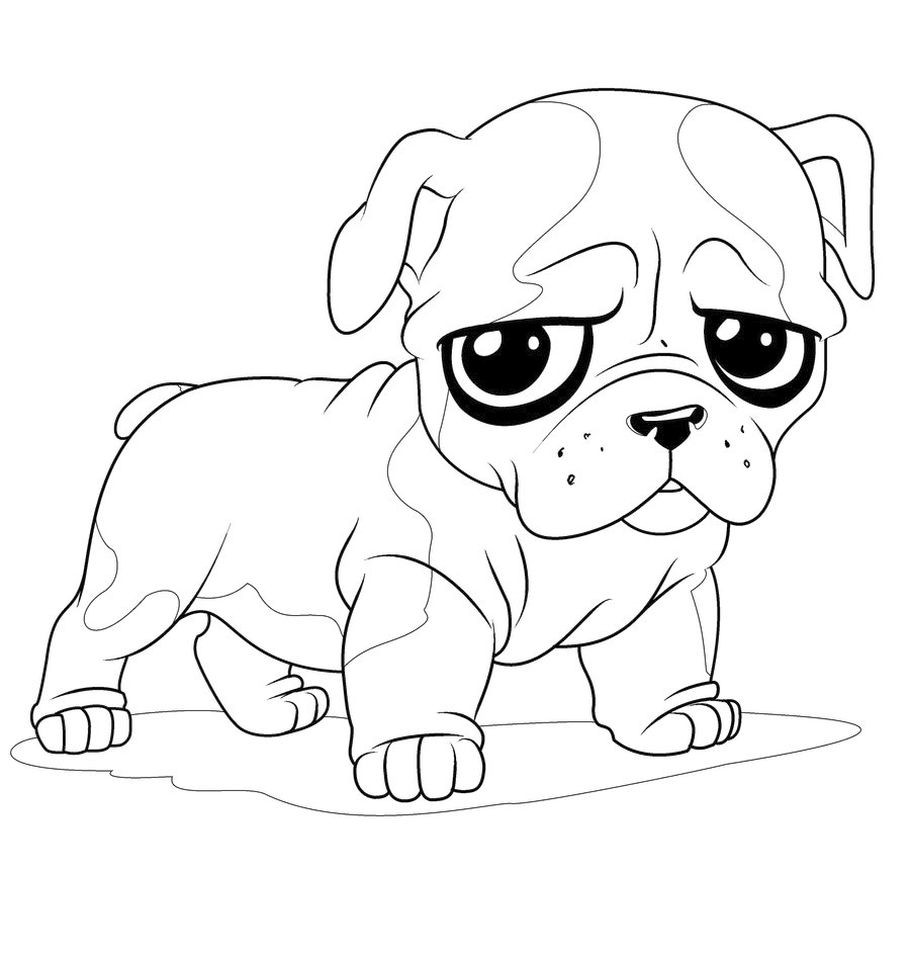 Baby Animal Coloring Pictures
 Get This Cute baby animal coloring pages to print 6fg7s