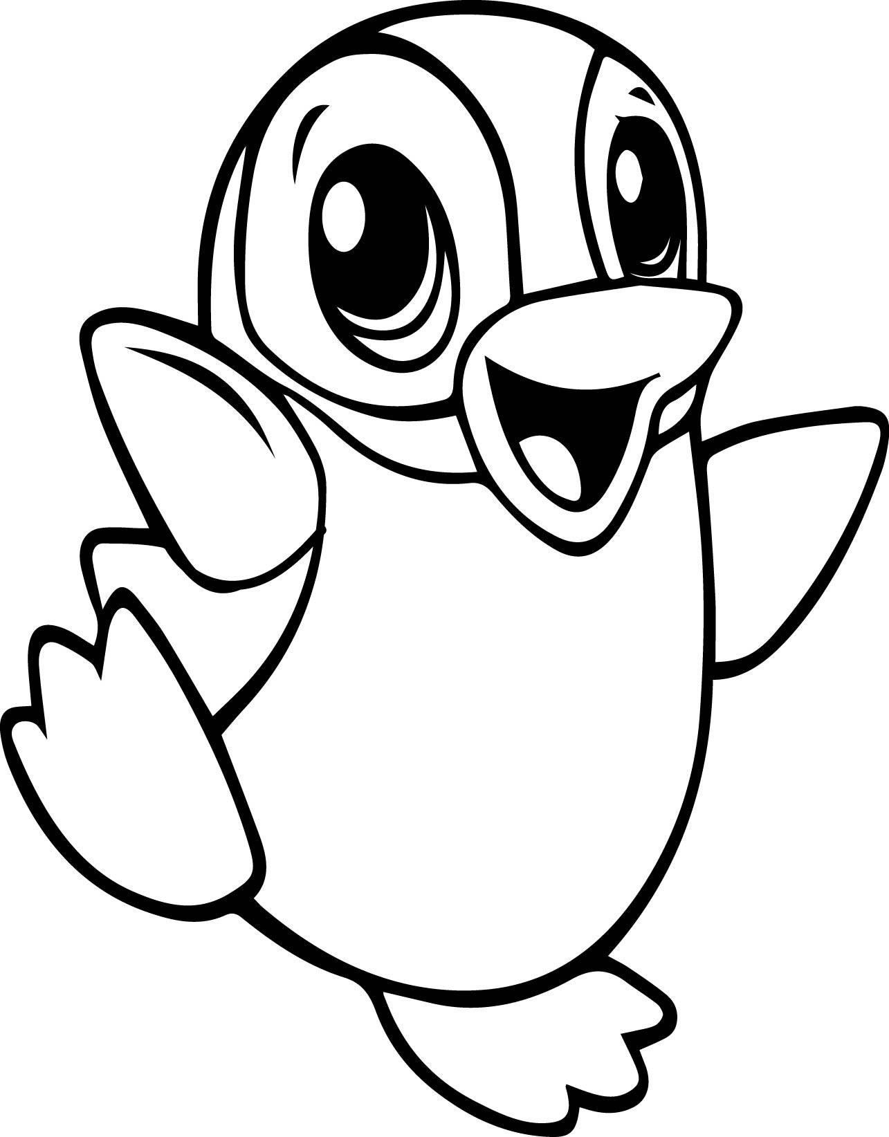 Baby Animal Coloring Pictures
 Cute Animal Coloring Pages Best Coloring Pages For Kids