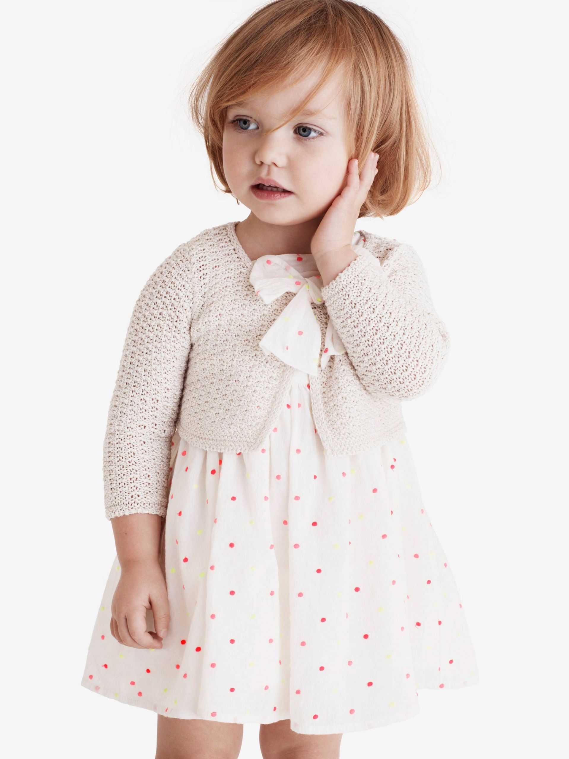 Baby Fashion Bloggers
 ZARA BABY· CAMPAIGN SS12 Evelyn Reece