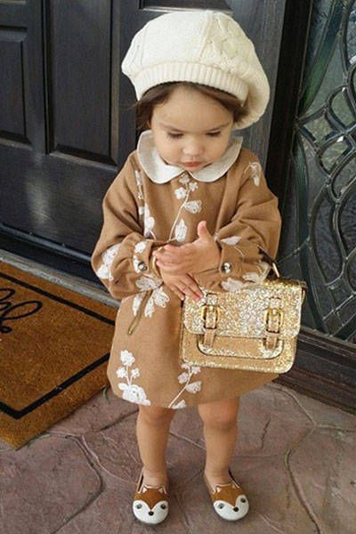 Baby Fashion Bloggers
 15 Kids Who Are Already Pro Fashion Bloggers