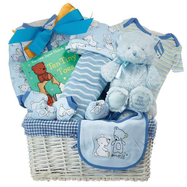 Baby Gifts For Parents
 Wel e Baby Boy Gift For Newborn Baby Parents