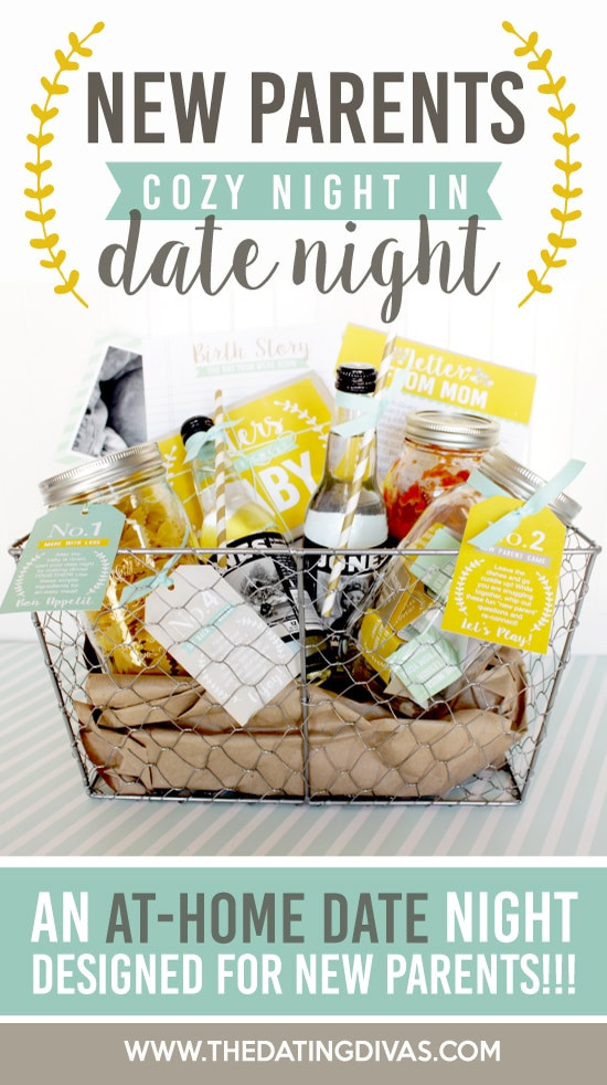 Baby Gifts For Parents
 New Parents Date Night
