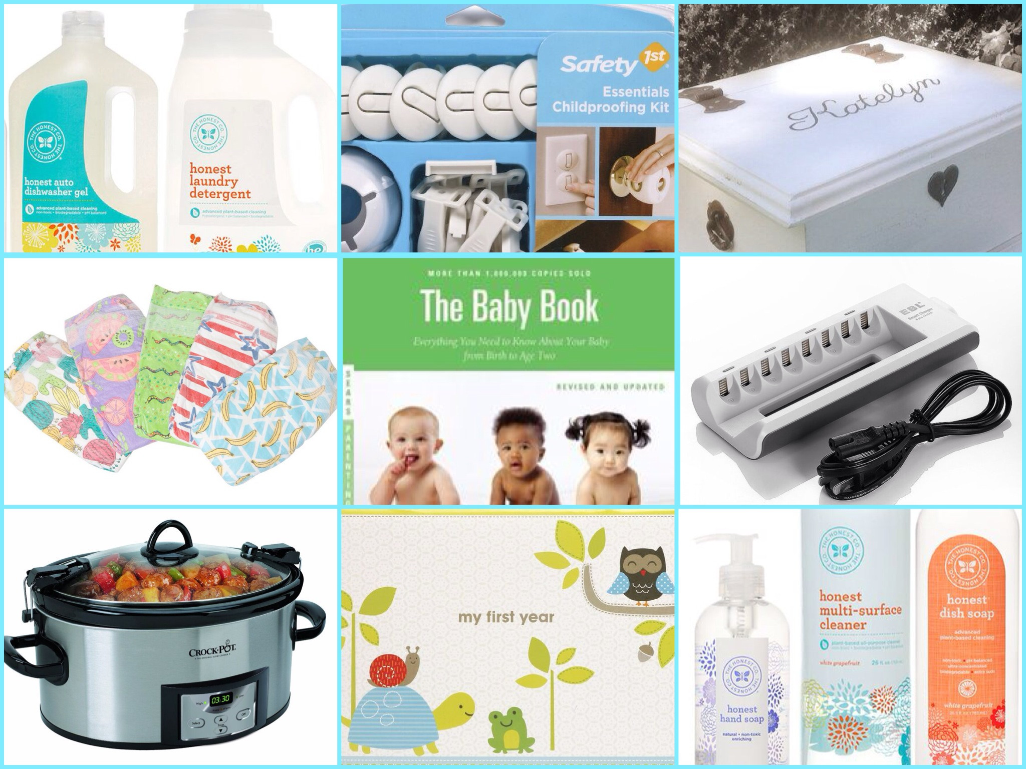 Baby Gifts For Parents
 8 of the Best and Most Useful Gift Ideas for New Parents