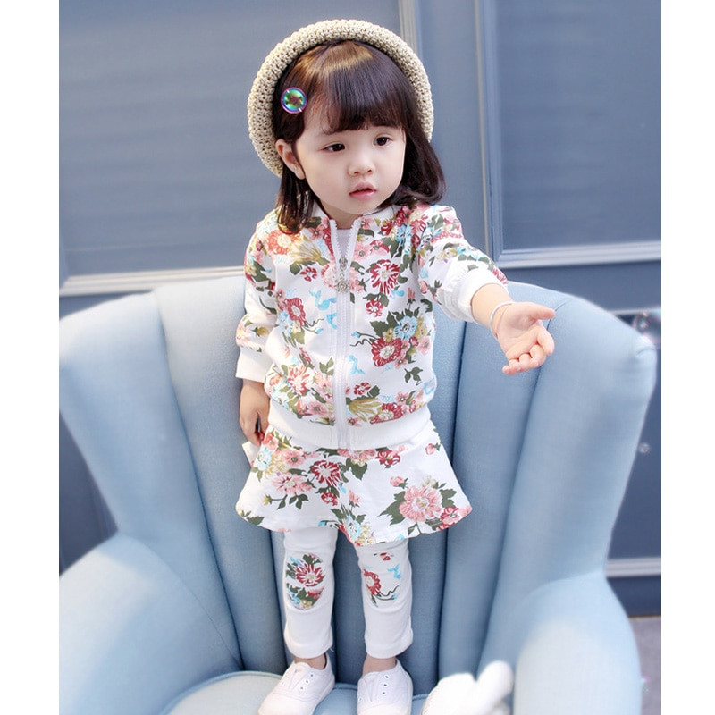Baby Girl Fashion
 Aliexpress Buy Baby Girls Clothes Sets Spring Autumn