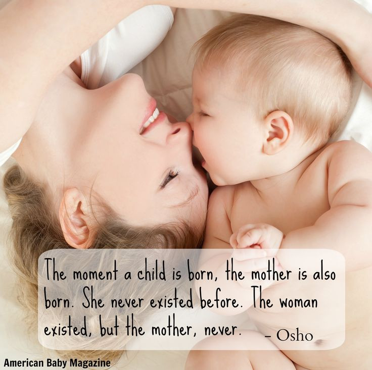 Baby Mama Quotes And Sayings
 Best 25 Mother child quotes ideas on Pinterest