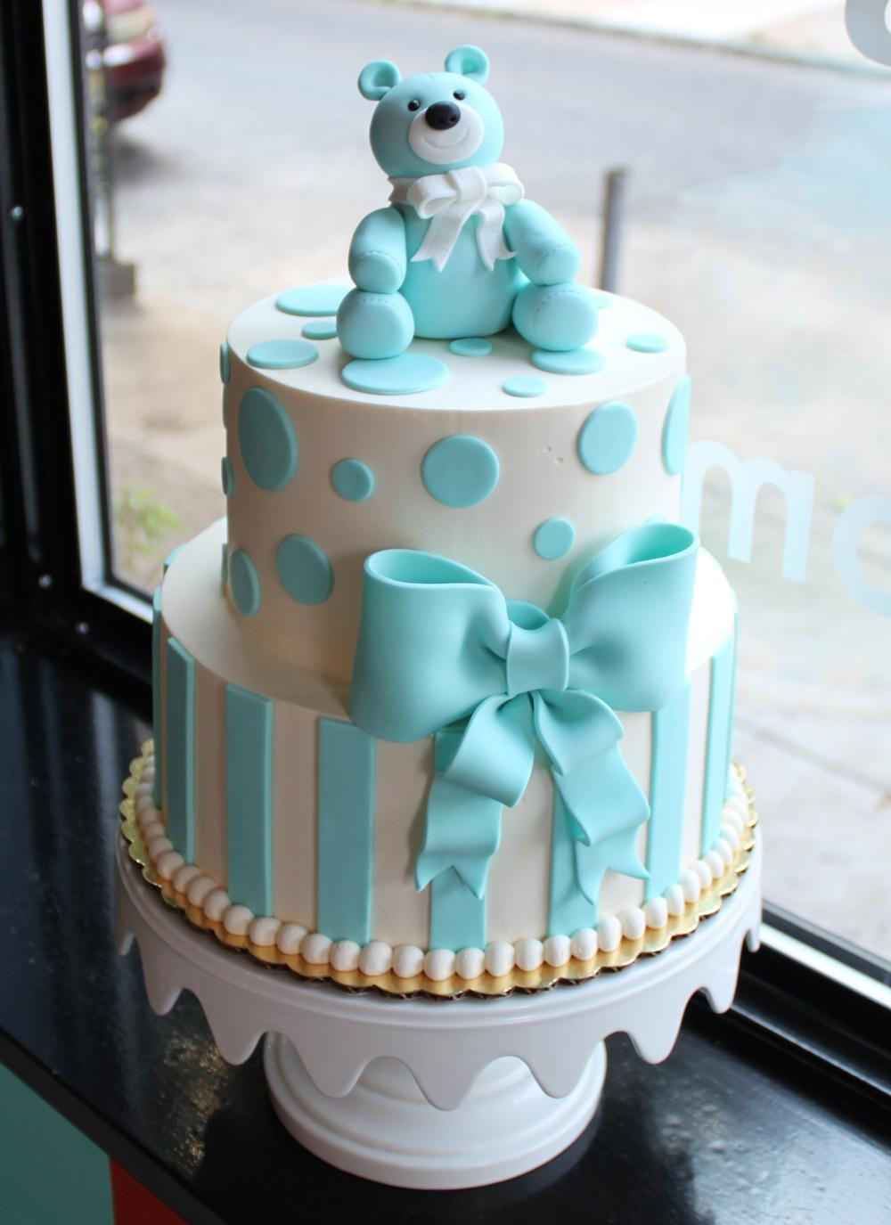 Baby Shower Cake Recipe
 Baby Shower Cakes with Delicious Recipe