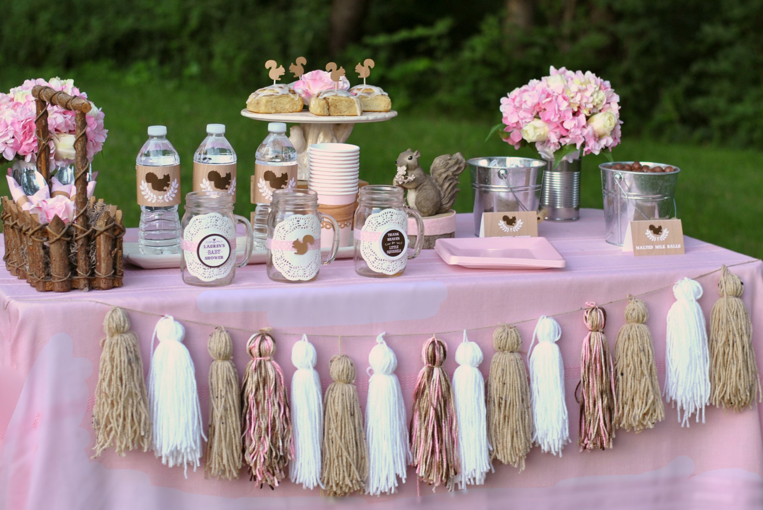 Baby Shower Decorations Ideas For A Girl
 Baby Shower Themes for Girls Inspirations They Don t Have