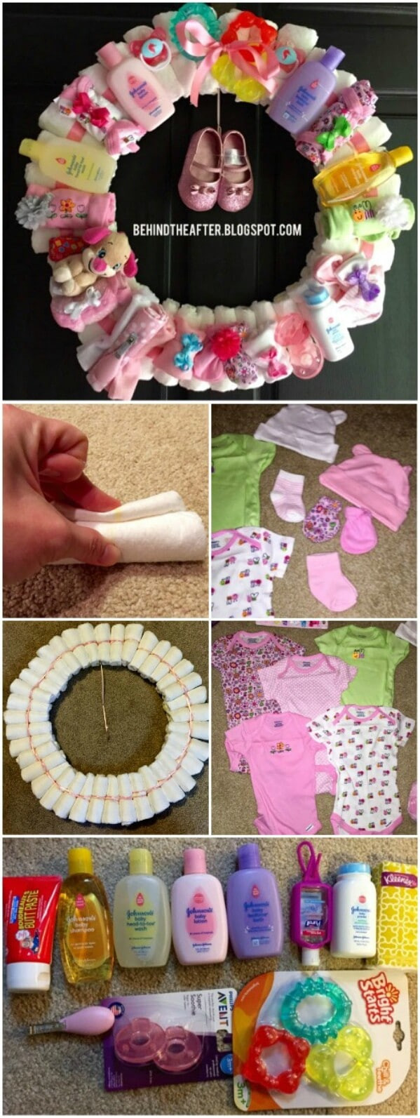 Baby Shower Diy Gift Ideas
 25 Enchantingly Adorable Baby Shower Gift Ideas That Will