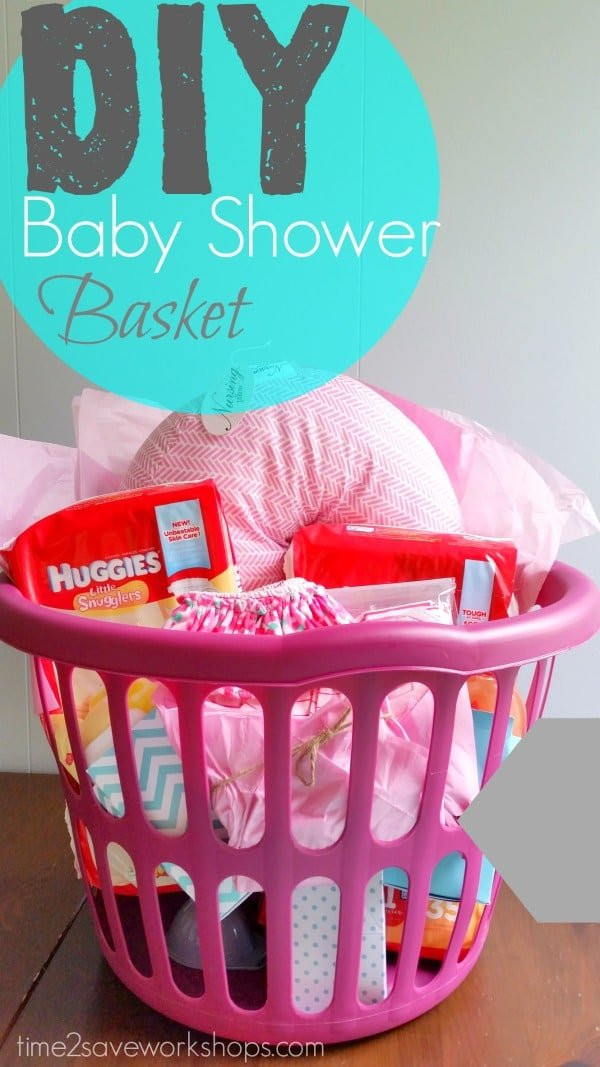 Baby Shower Diy Gift Ideas
 13 Themed Gift Basket Ideas for Women Men & Families