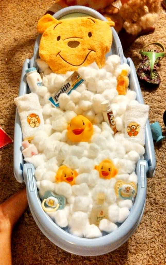 Baby Shower Diy Gift Ideas
 28 Affordable & Cheap Baby Shower Gift Ideas For Those on