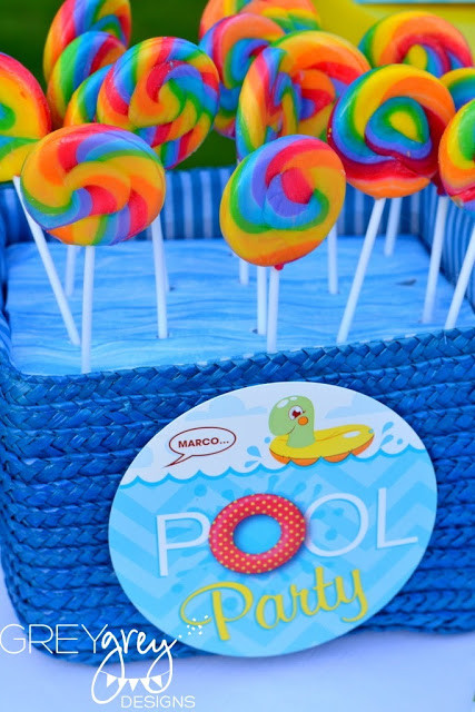 Baby Shower Pool Party Ideas
 Summer Pool Party Ideas Baby Shower Ideas Themes