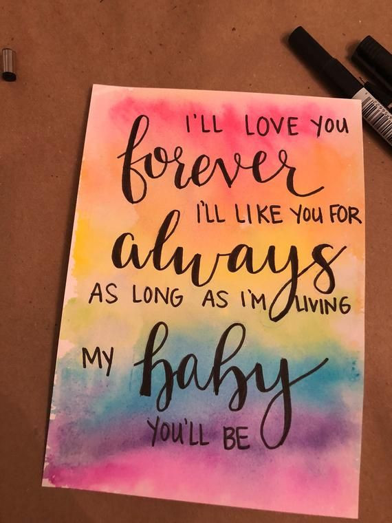 Baby Suggs Color Quotes
 Baby water color quotes