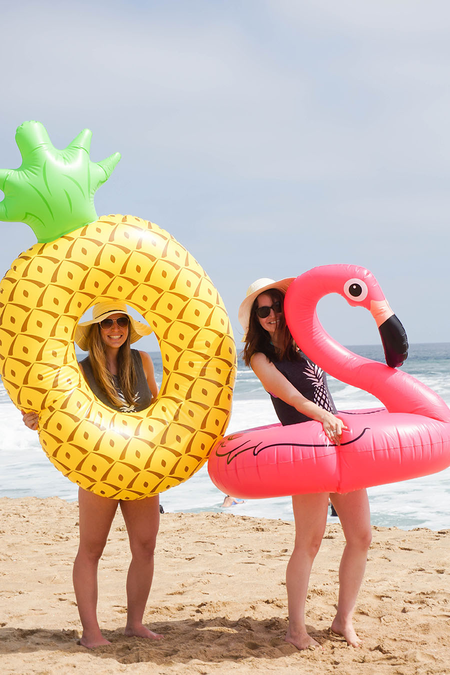 Bachelorette Party Beach Ideas
 A Tropical Beach Bachelorette Party
