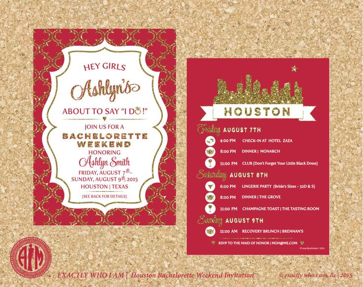 Bachelorette Party Ideas Houston Tx
 Bling on the Bachelorette Weekend Houston Texas
