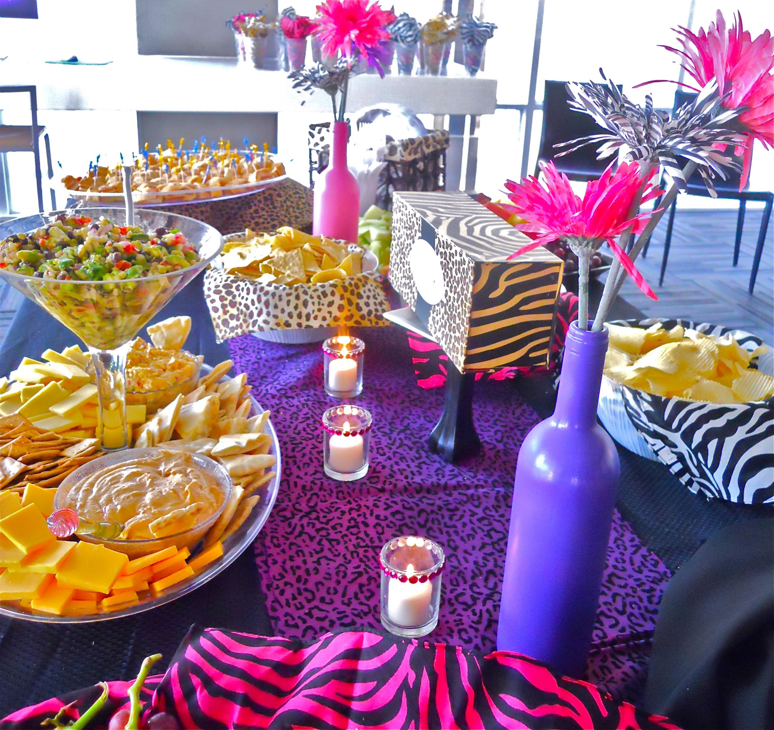 Bachelorette Party Snacks Ideas
 Real Housewives of Denver Bachelorette Party Ideas Part 2