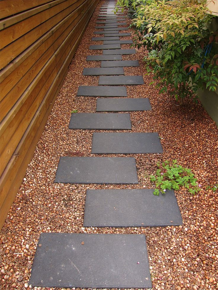 Backyard Walking Path
 Walkway Designs for your Home