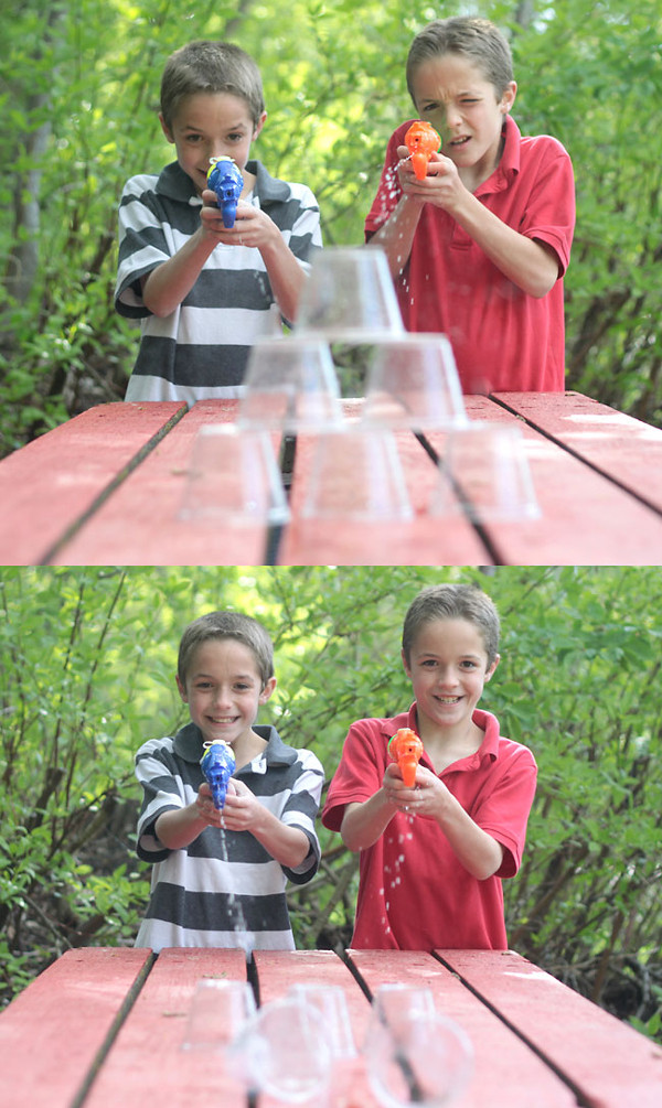 Backyard Water Party Ideas
 25 water games your kids can play this summer It s
