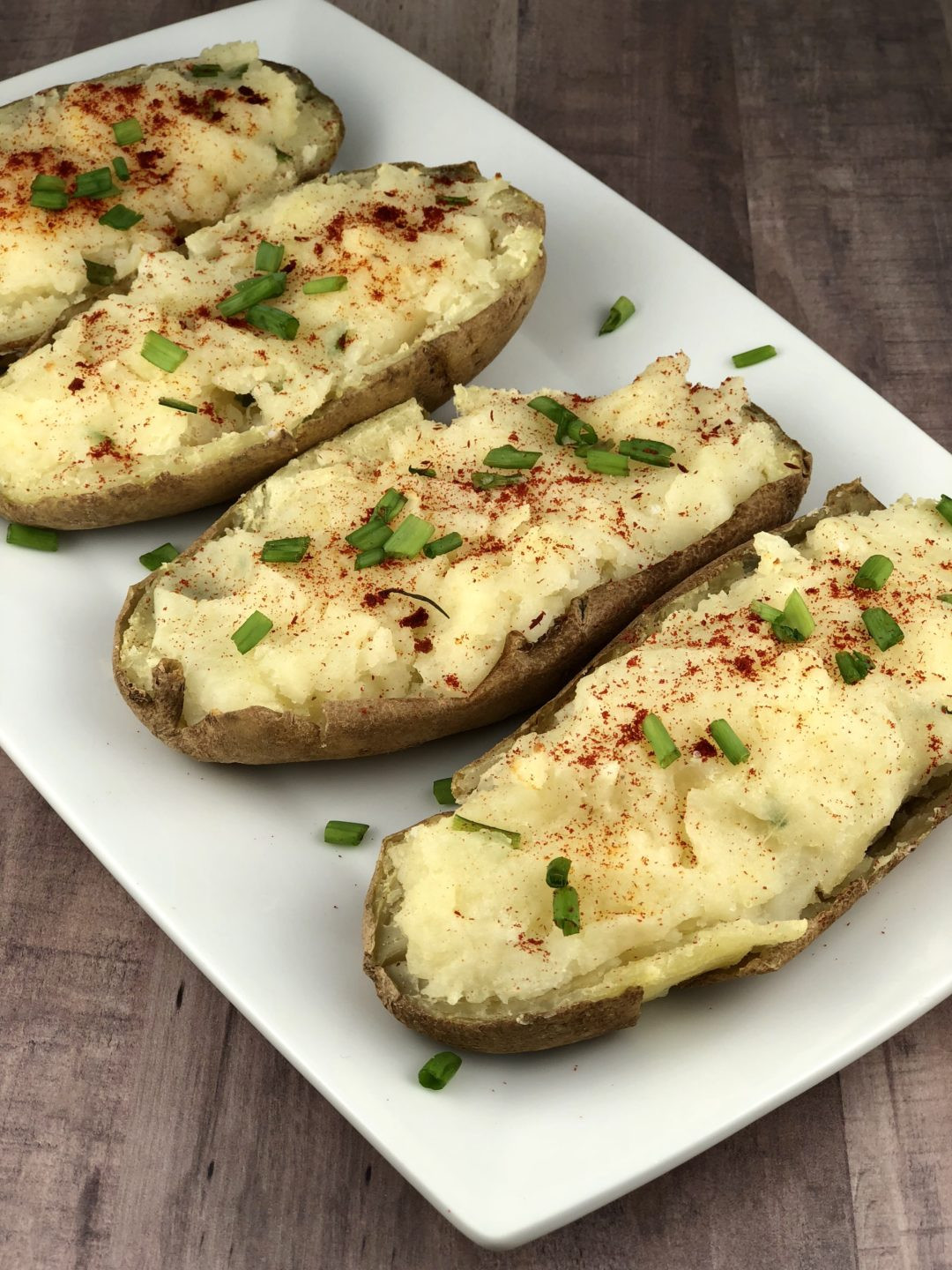 Baked Potato Diet
 IBS Diet Plan twice baked potatoes make for a perfect