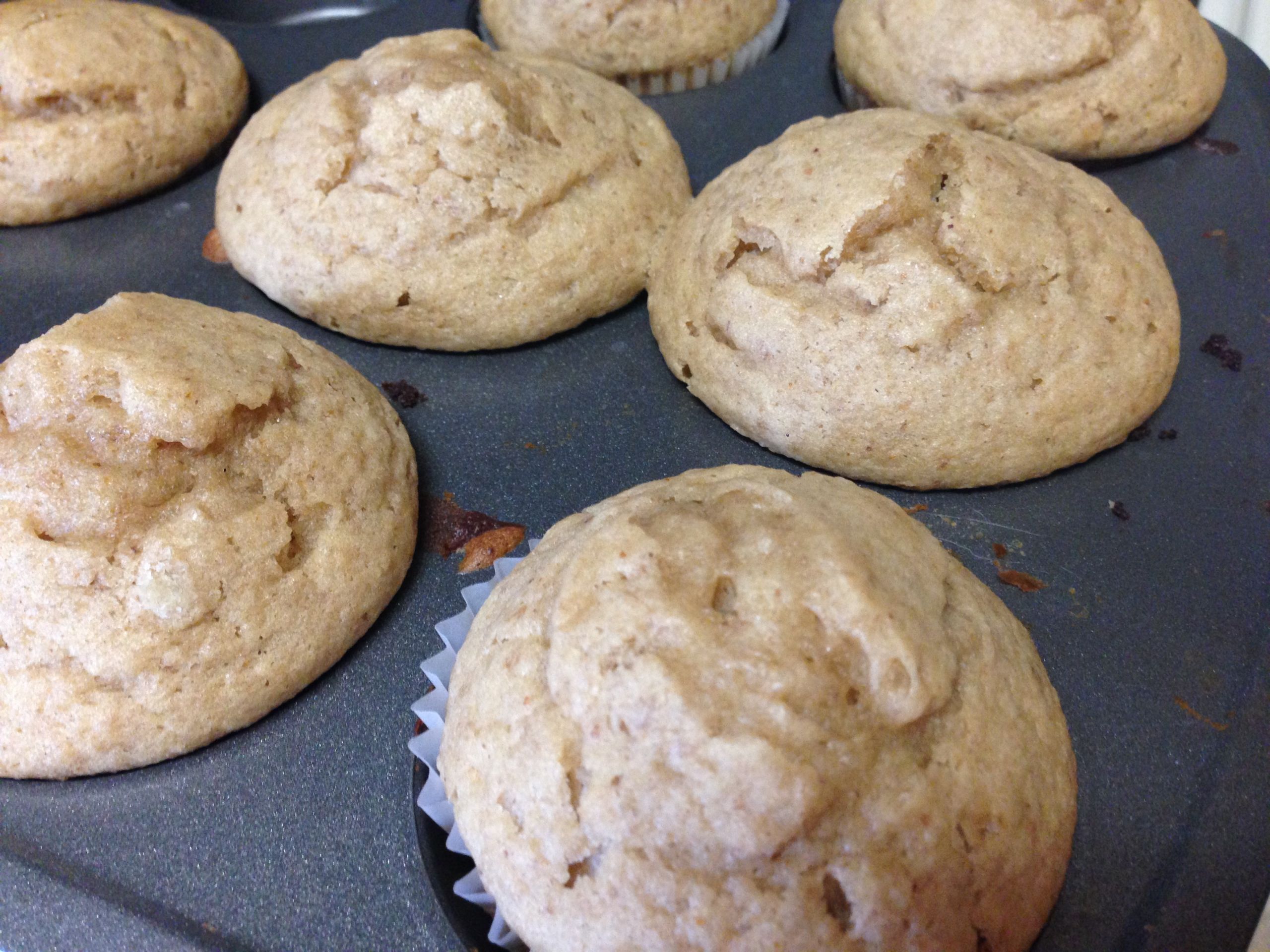 Banana Bread Muffins Healthy
 Healthy Banana Bread Muffins Easy Living Today