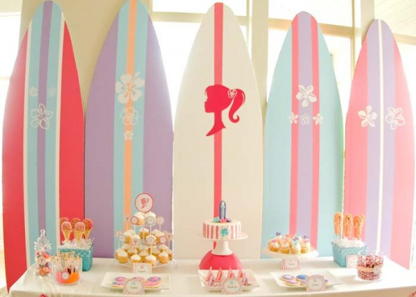 Barbie Beach Party Ideas
 Beach Party Food Ideas Beach Theme Birthday Party Ideas