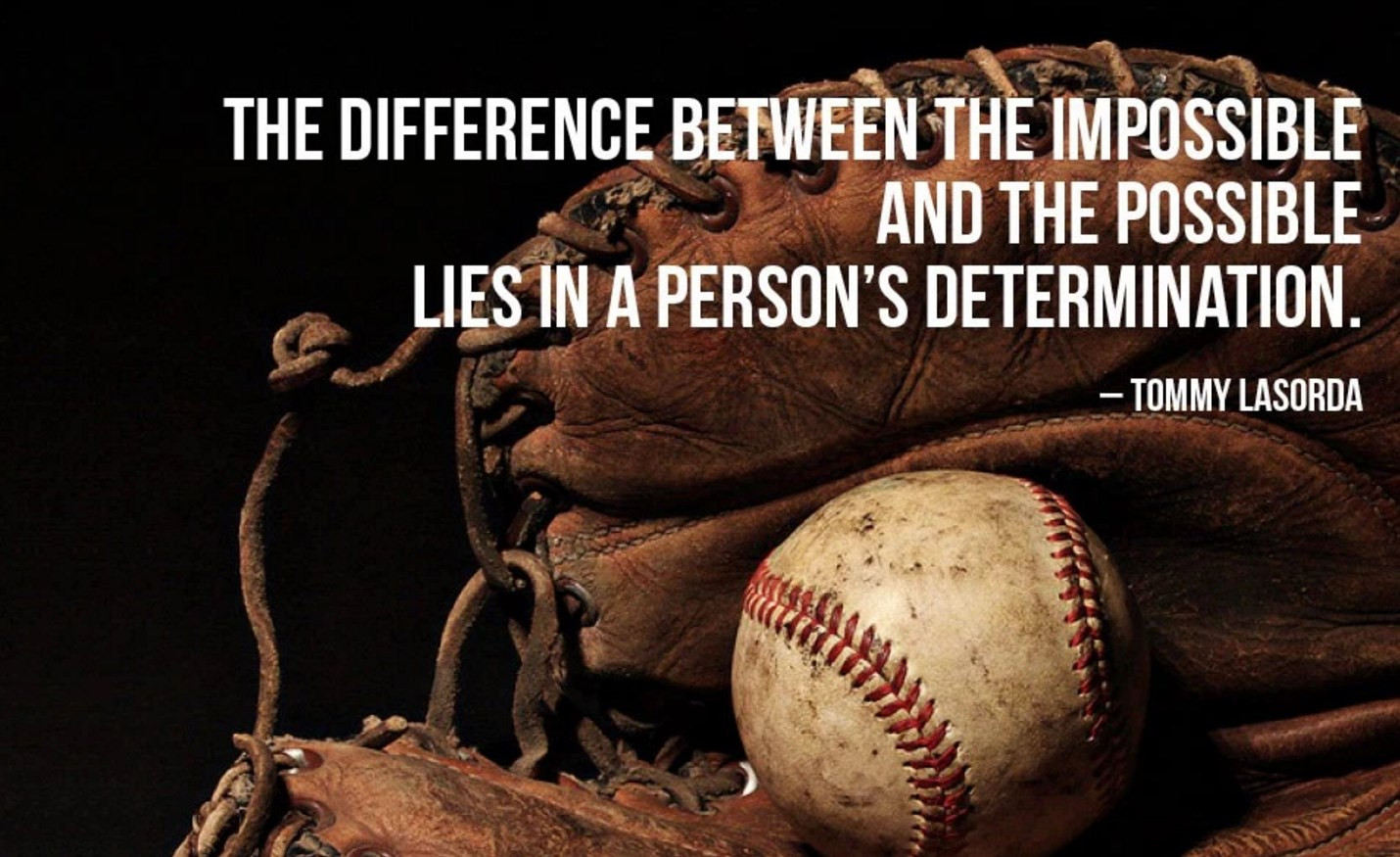 Baseball Motivational Quotes
 Best 40 Inspirational Baseball Quotes – Quotes Yard