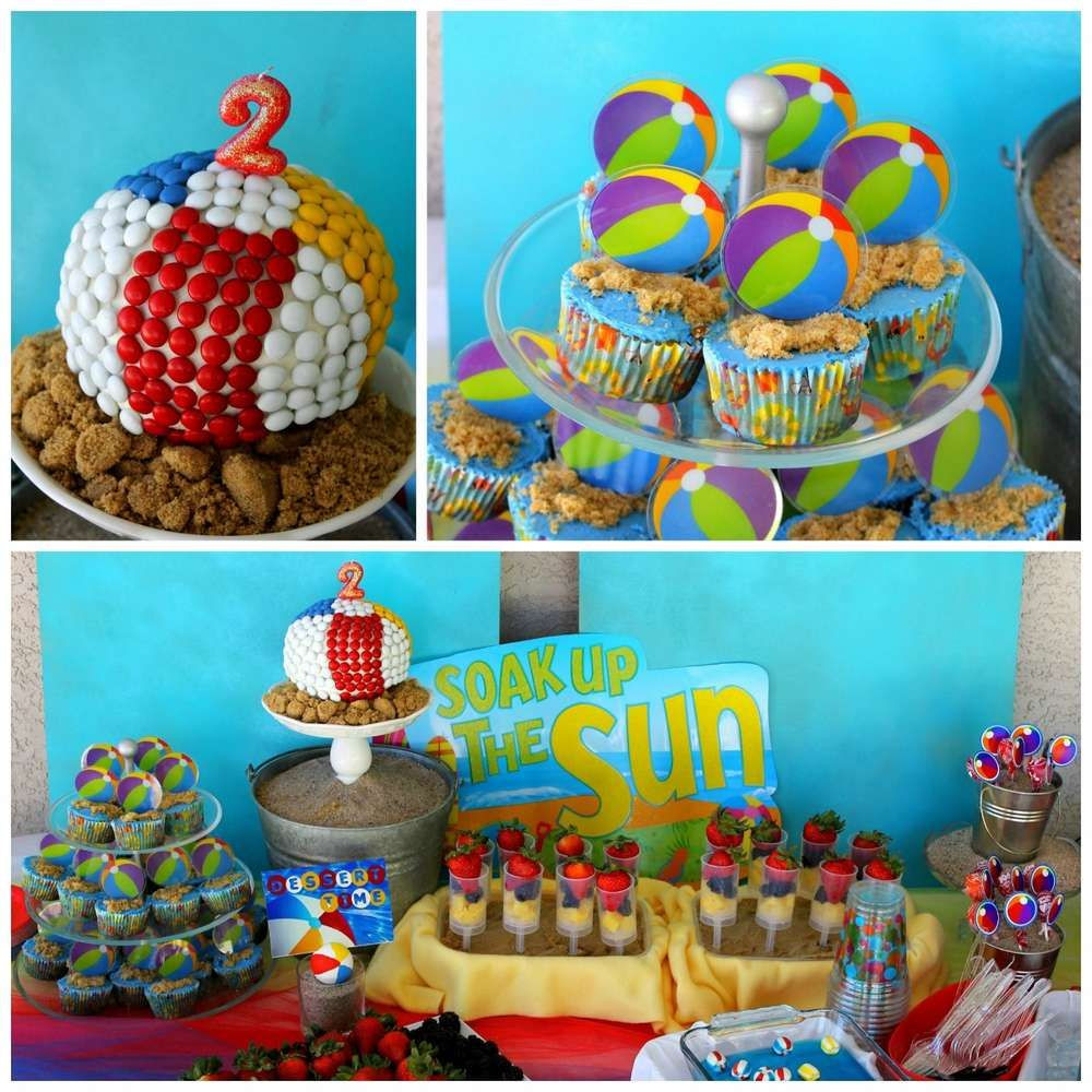 Beach Birthday Party Ideas Kids
 Beach Birthday Party s and for